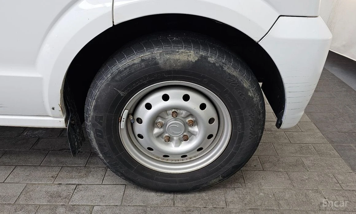 DONGFENG V9  - изображение 5