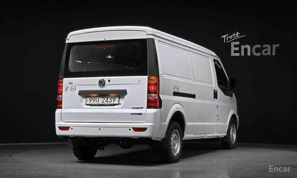 DONGFENG V9  - изображение 2