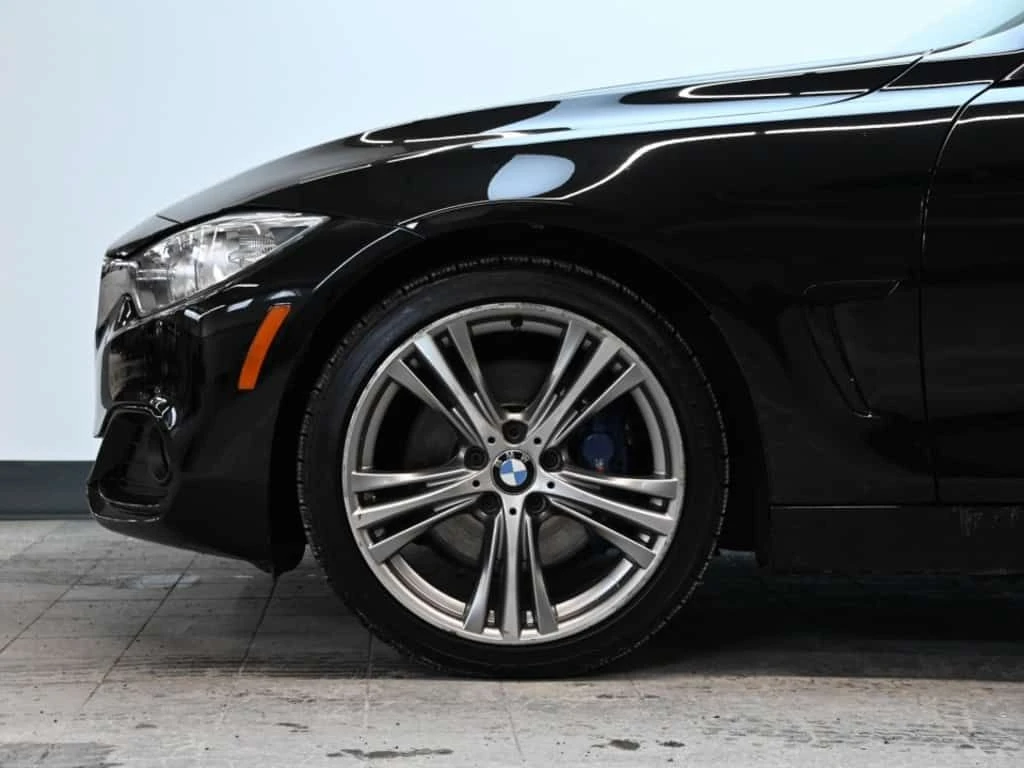 BMW 428 * 428i xDrive * CARFAX * ЦЕНА ДО БГ, снимка 11 - Автомобили и джипове - 53710781