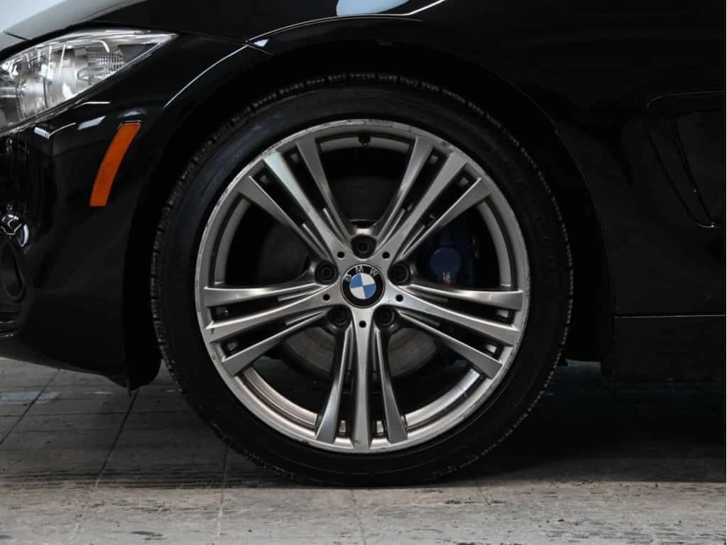 BMW 428 * 428i xDrive * CARFAX * ЦЕНА ДО БГ, снимка 12 - Автомобили и джипове - 53710781