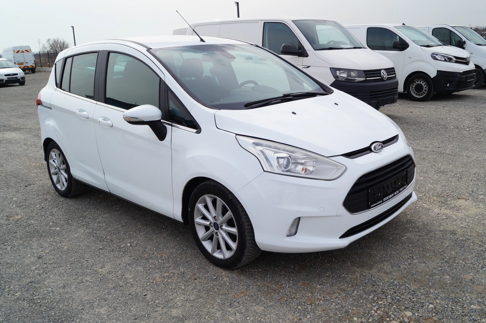Ford B-Max 1.4i ГАЗ - изображение 3