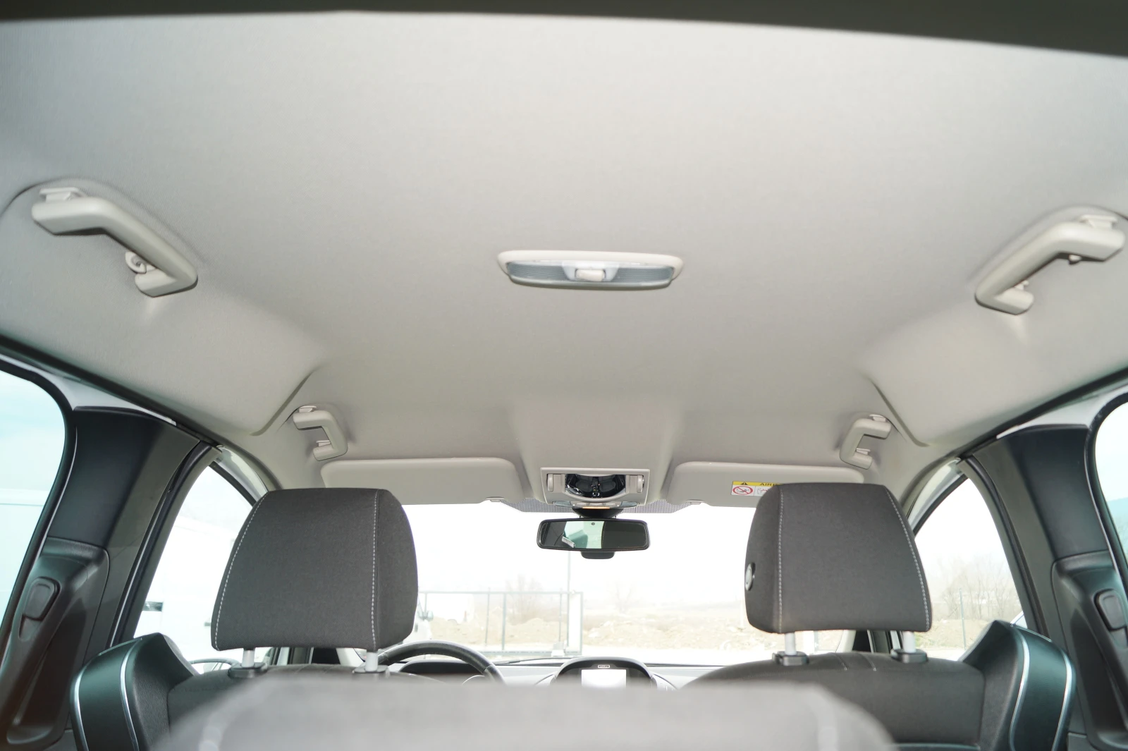 Ford B-Max 1.4i ГАЗ, снимка 12 - Автомобили и джипове - 53742882