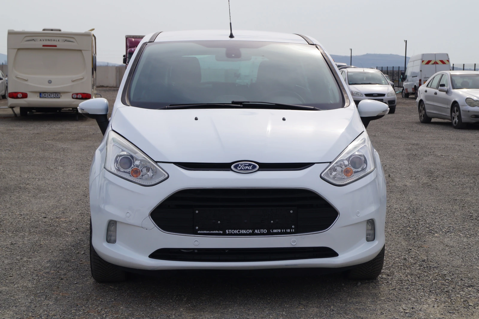 Ford B-Max 1.4i ГАЗ - изображение 2