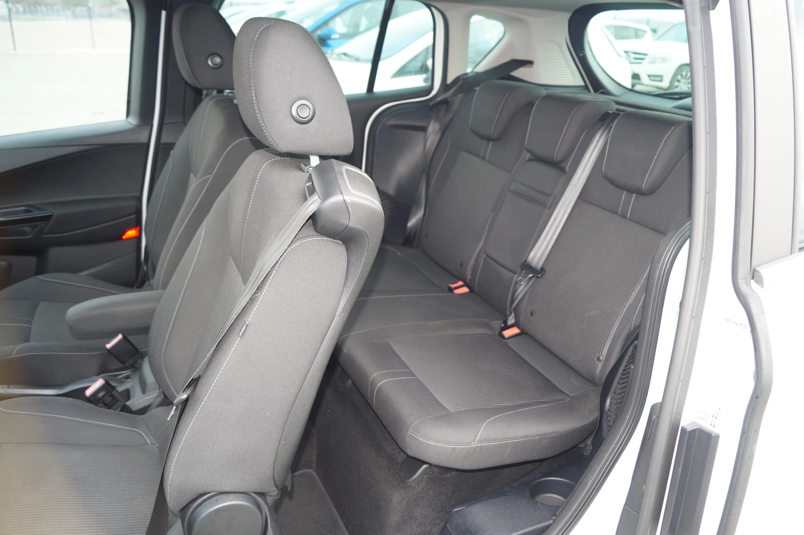 Ford B-Max 1.4i ГАЗ - изображение 10