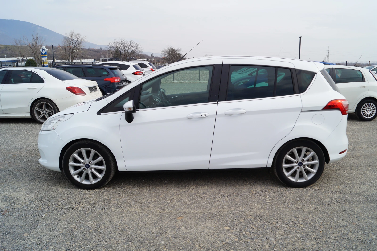 Ford B-Max 1.4i ГАЗ - изображение 8