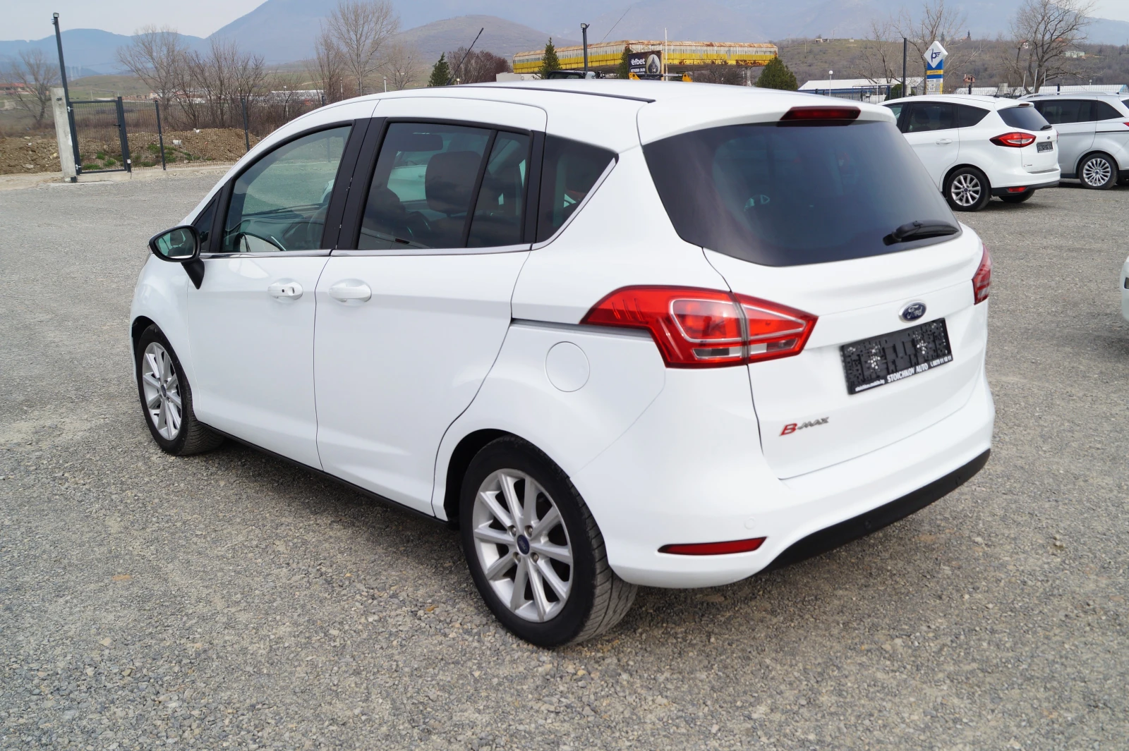 Ford B-Max 1.4i ГАЗ - изображение 7