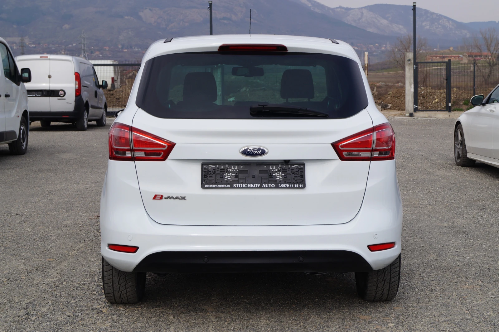 Ford B-Max 1.4i ГАЗ - изображение 6