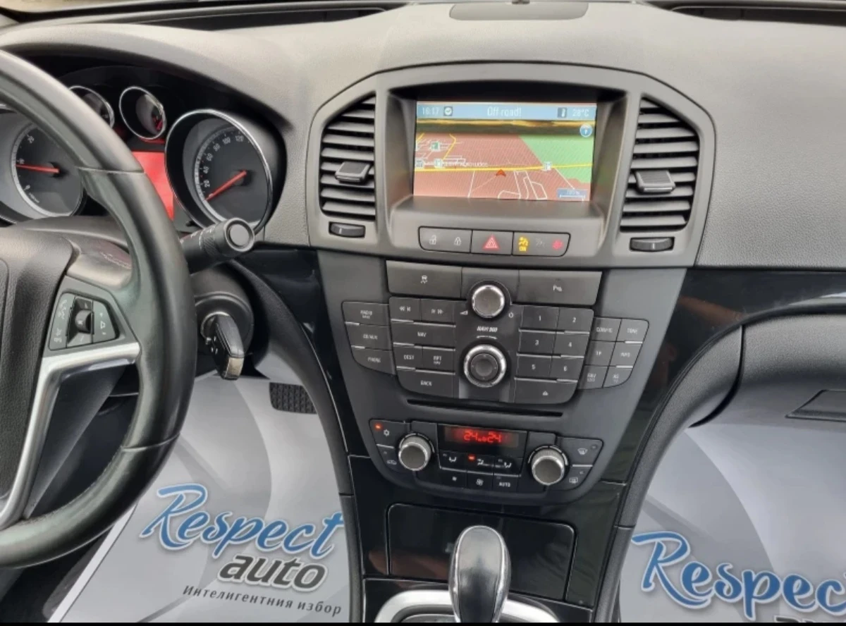 Opel Insignia, снимка 11 - Автомобили и джипове - 53833015