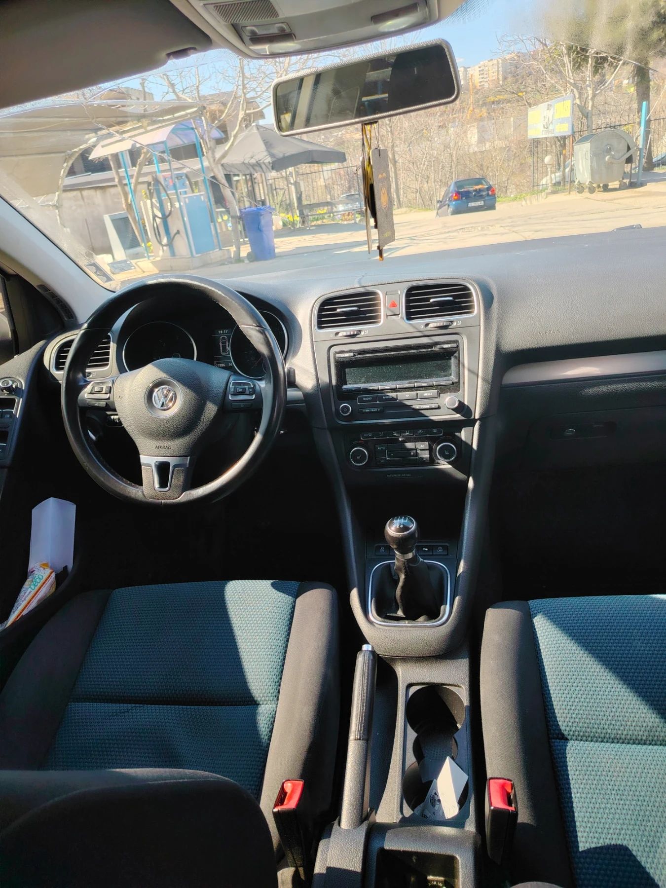 VW Golf, снимка 2 - Автомобили и джипове - 53849656