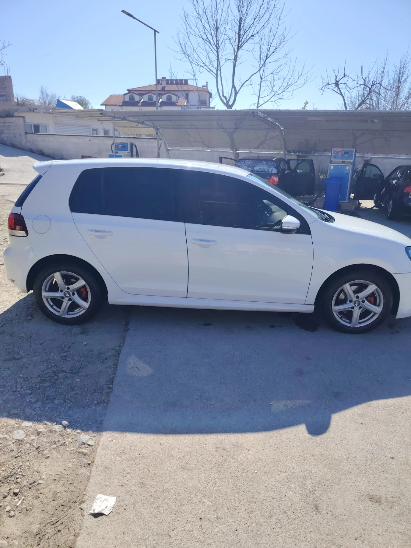 VW Golf, снимка 7 - Автомобили и джипове - 53849656