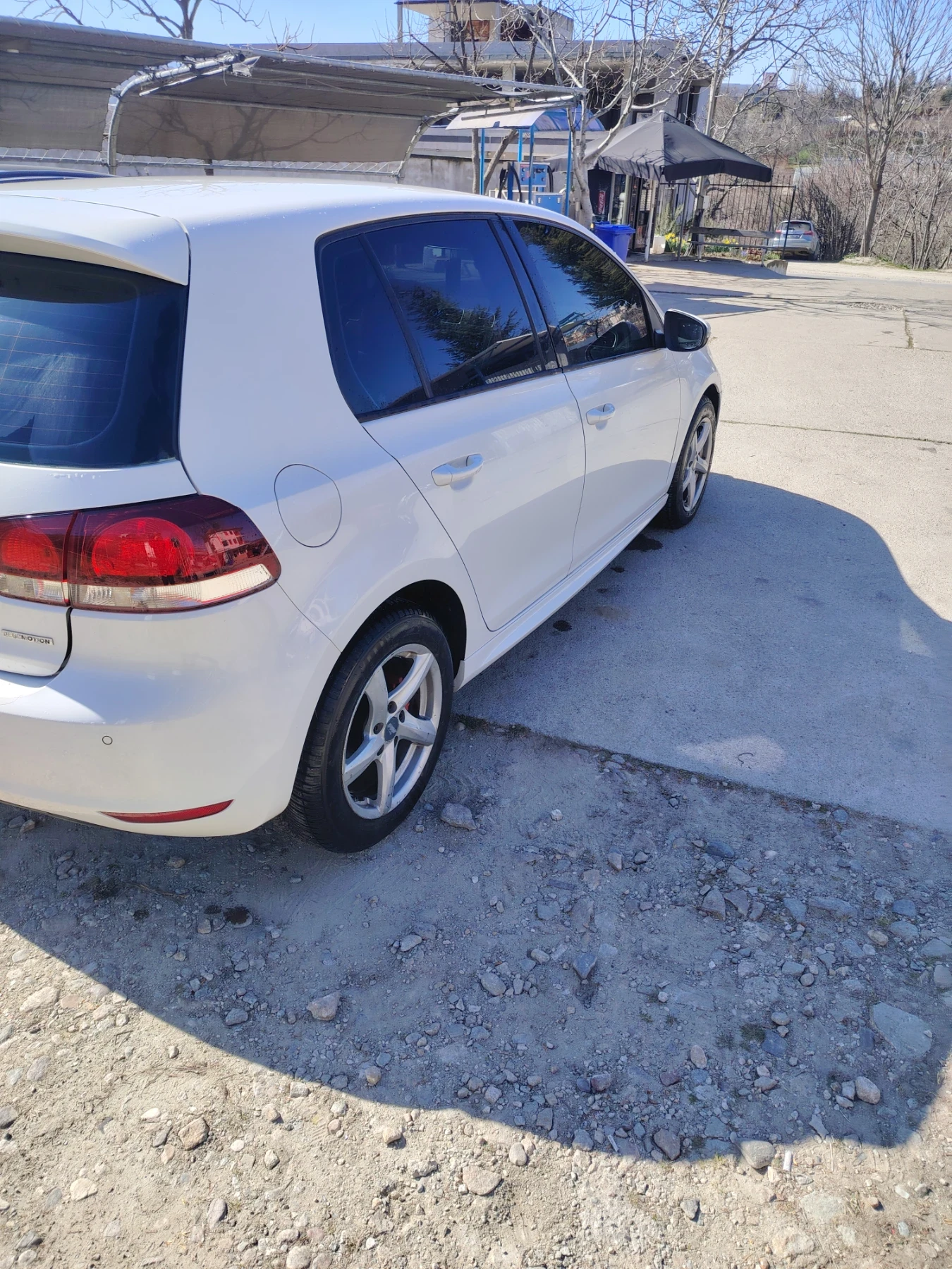 VW Golf, снимка 8 - Автомобили и джипове - 53849656