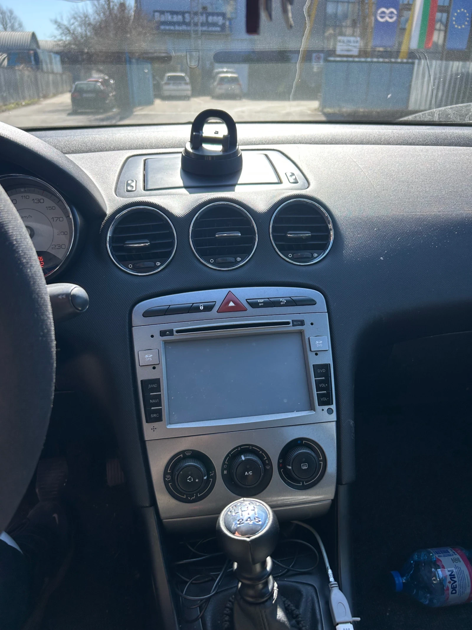 Peugeot 308 1.6, снимка 5 - Автомобили и джипове - 53878844