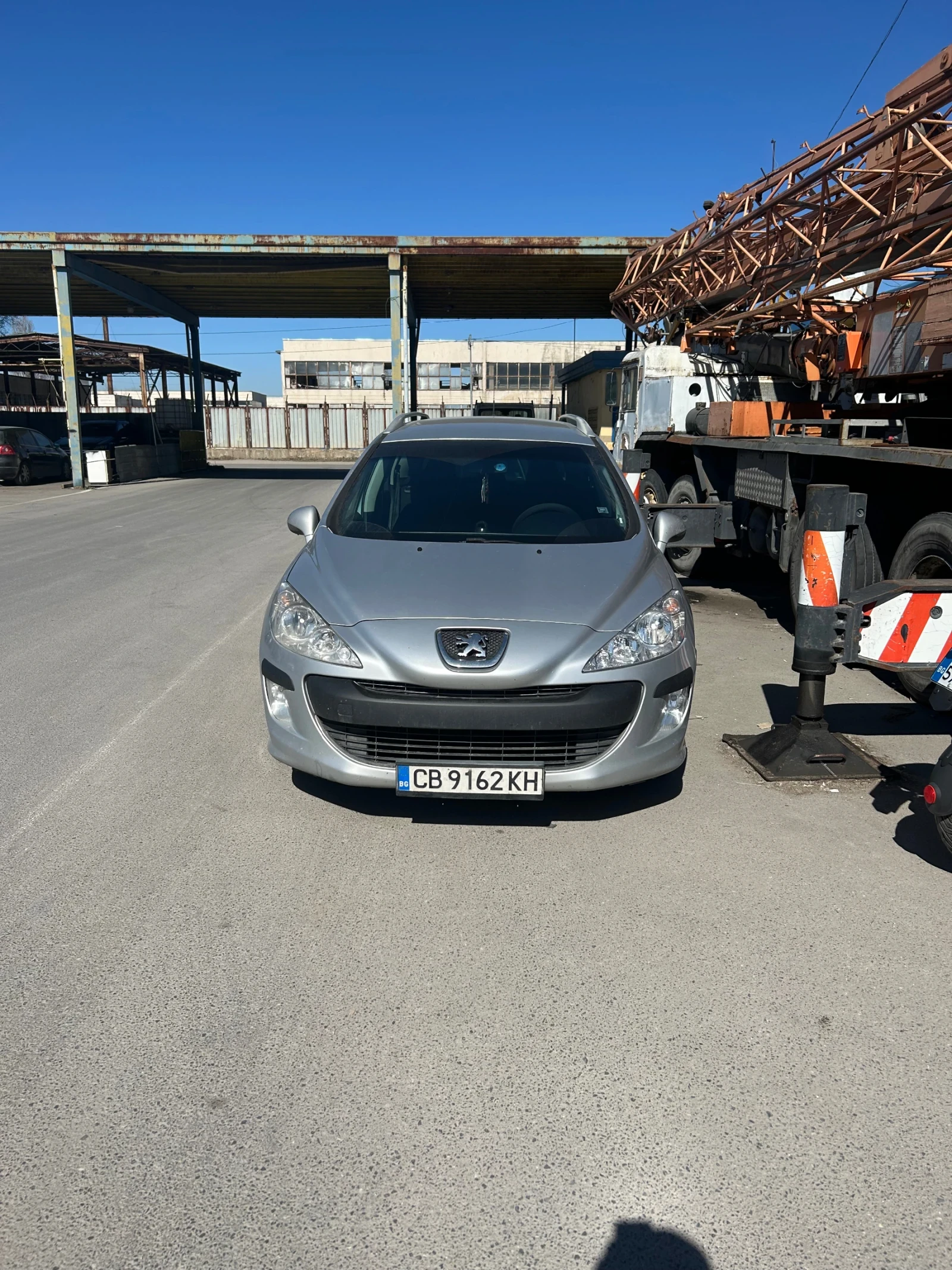 Peugeot 308 1.6 | Auto.bg — изображение 1