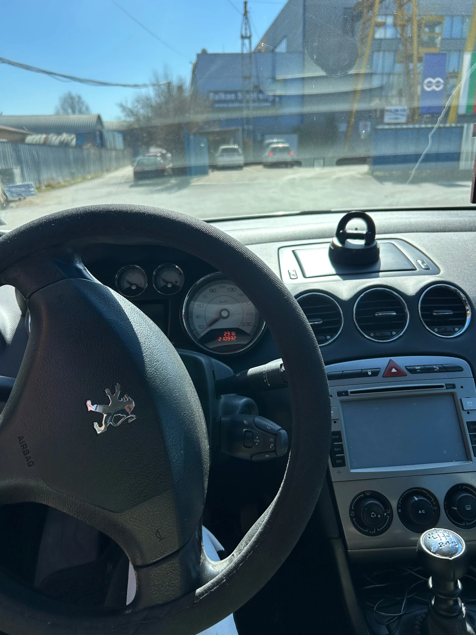 Peugeot 308 1.6, снимка 4 - Автомобили и джипове - 53878844