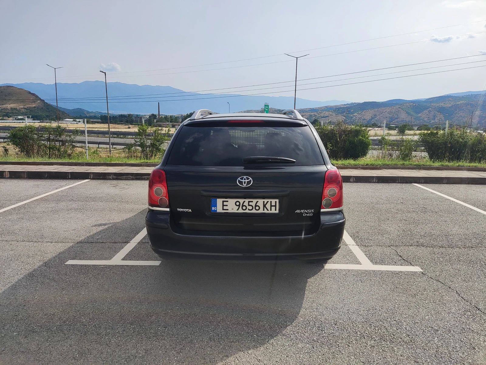 Toyota Avensis, снимка 5 - Автомобили и джипове - 53932933