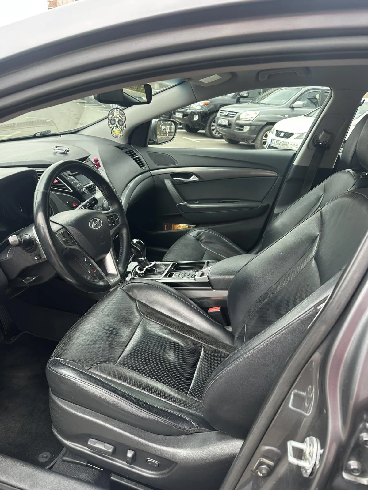 Hyundai I40, снимка 5 - Автомобили и джипове - 53950721