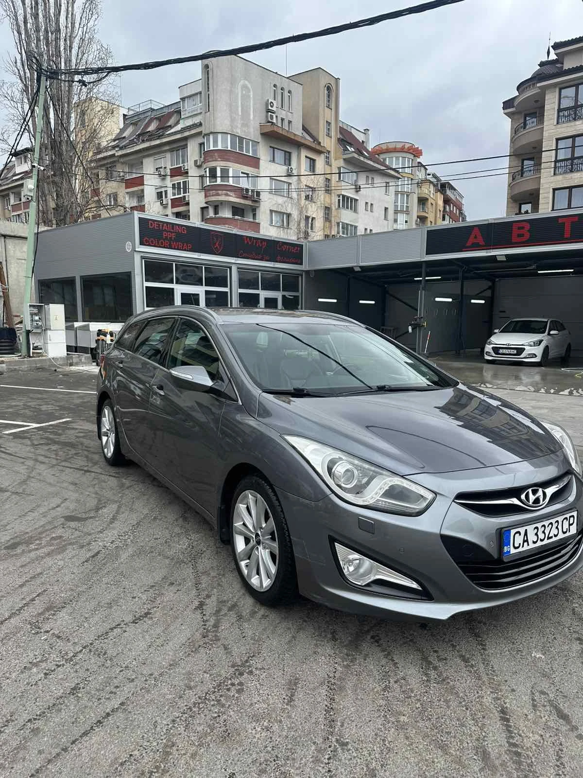 Hyundai I40 undefined | Auto.bg — изображение 1
