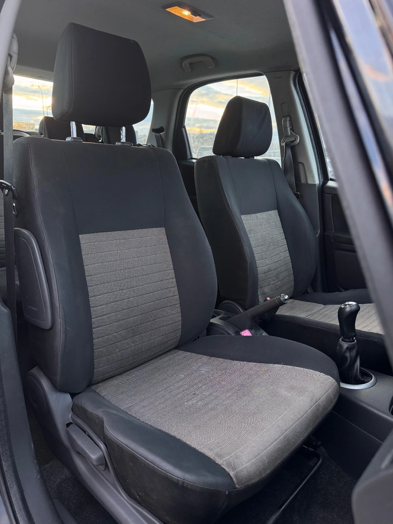 Fiat Sedici 4X4/1.6i/120к.с., снимка 13 - Автомобили и джипове - 53990499