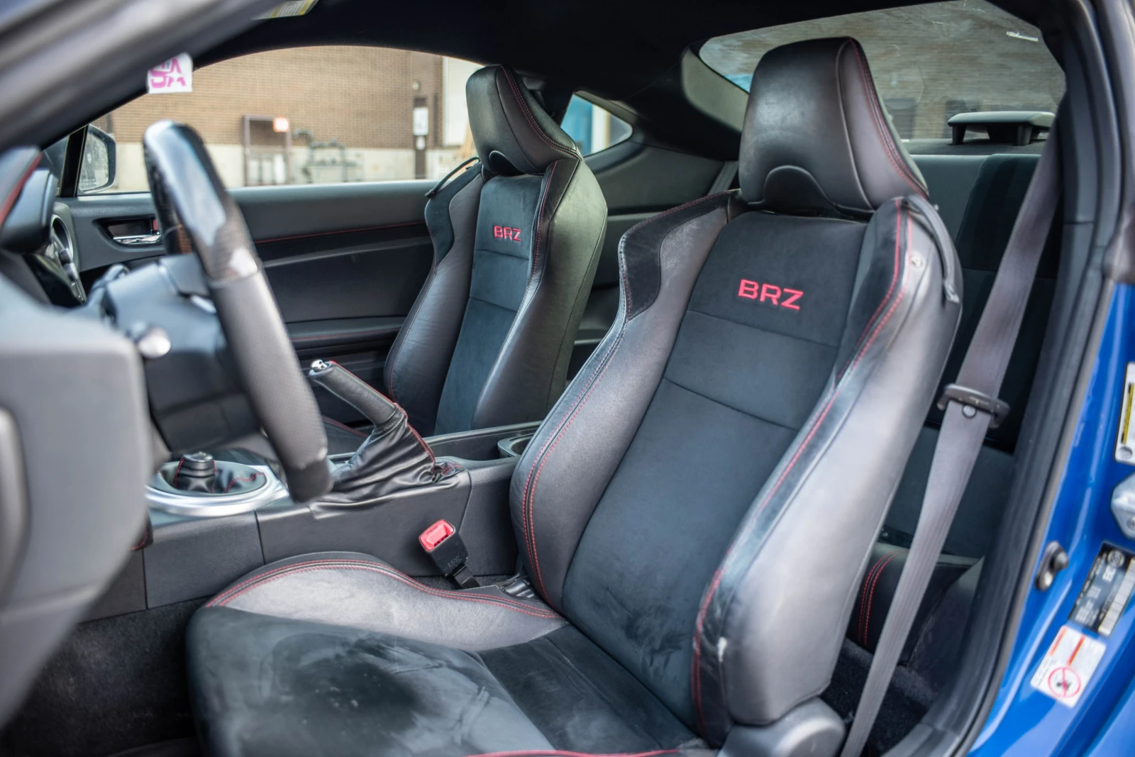 Subaru BRZ * SPORT-TECH* RS* RWD* , снимка 11 - Автомобили и джипове - 54138334