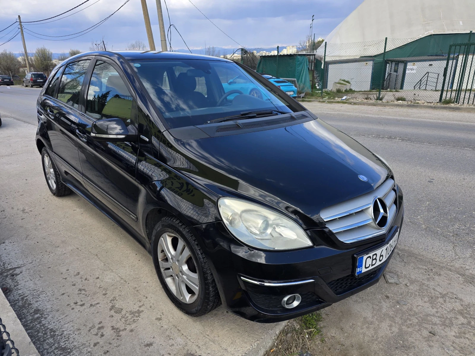 Mercedes-Benz B 170 NGT, снимка 3 - Автомобили и джипове - 54149230