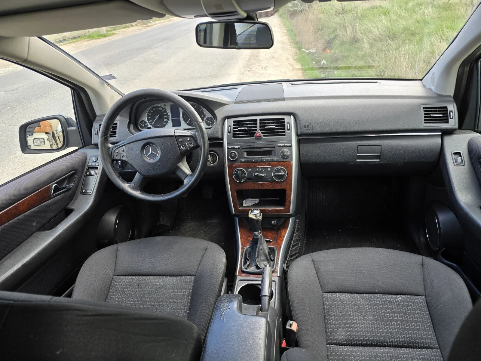 Mercedes-Benz B 170 NGT, снимка 13 - Автомобили и джипове - 54149230