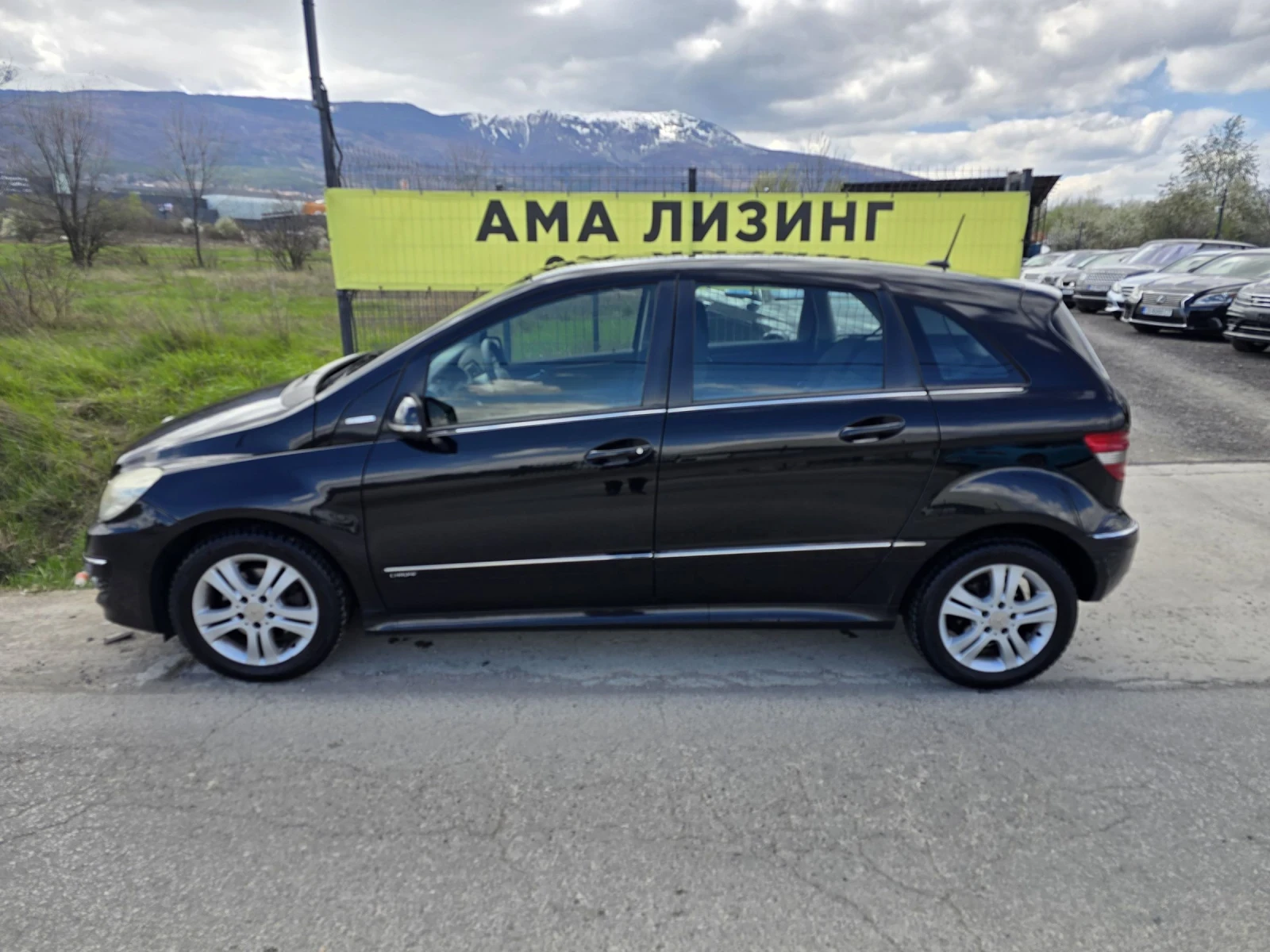 Mercedes-Benz B 170 NGT, снимка 6 - Автомобили и джипове - 54149230