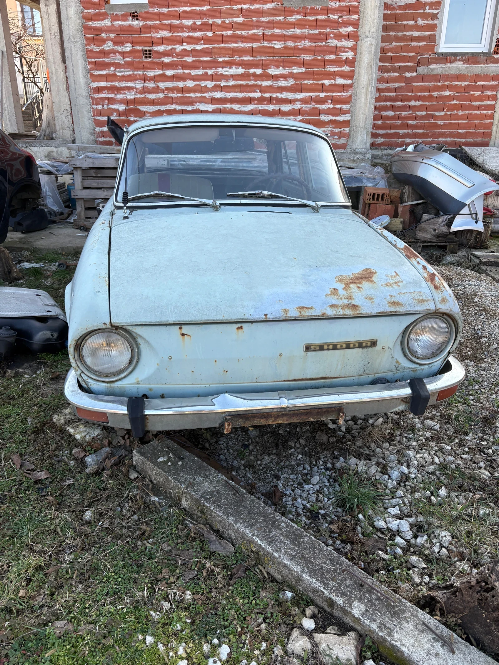 Skoda 100 S | Mobile.bg � ����������� 2