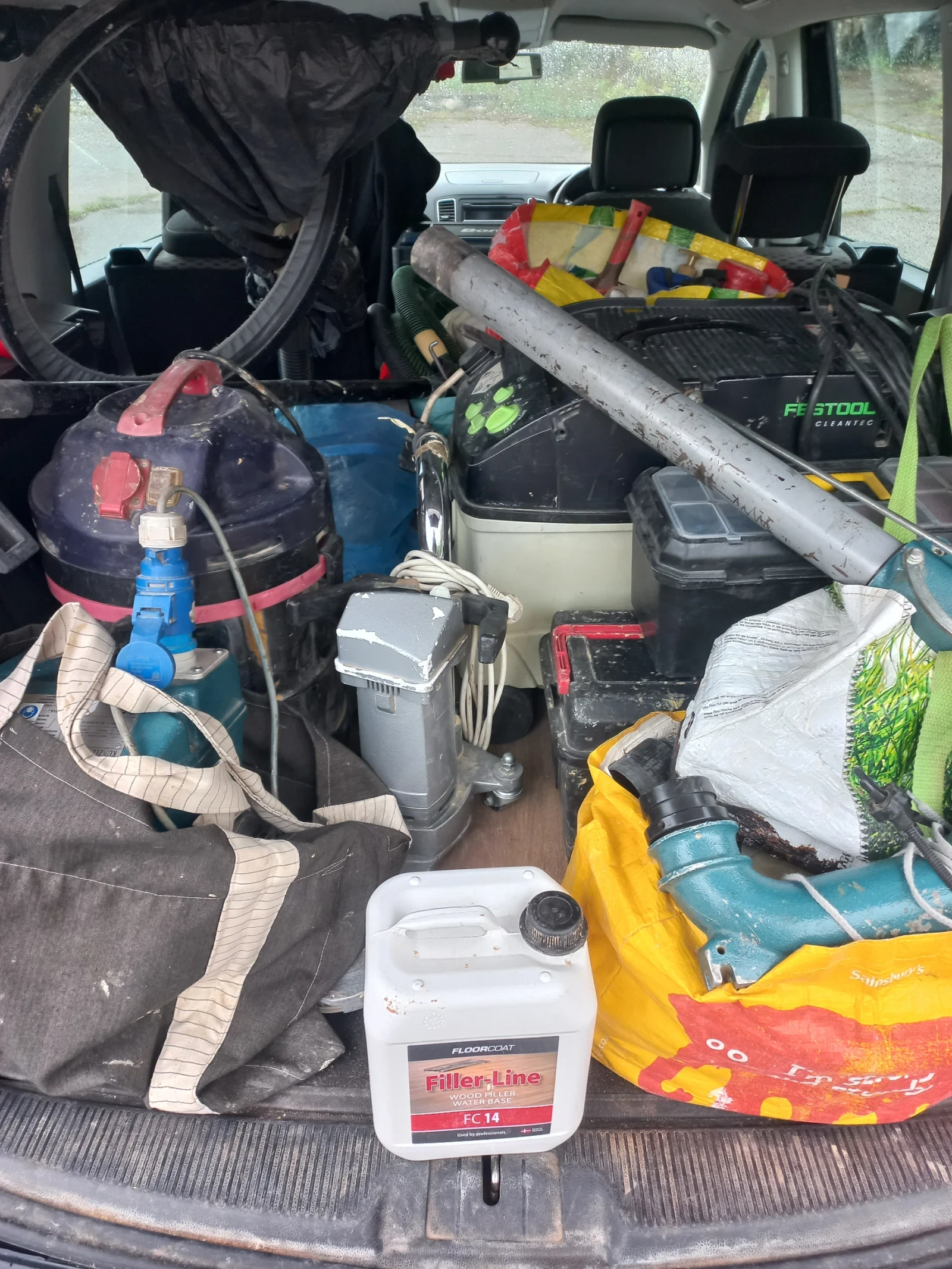 VW Sharan, снимка 7 - Автомобили и джипове - 54356269