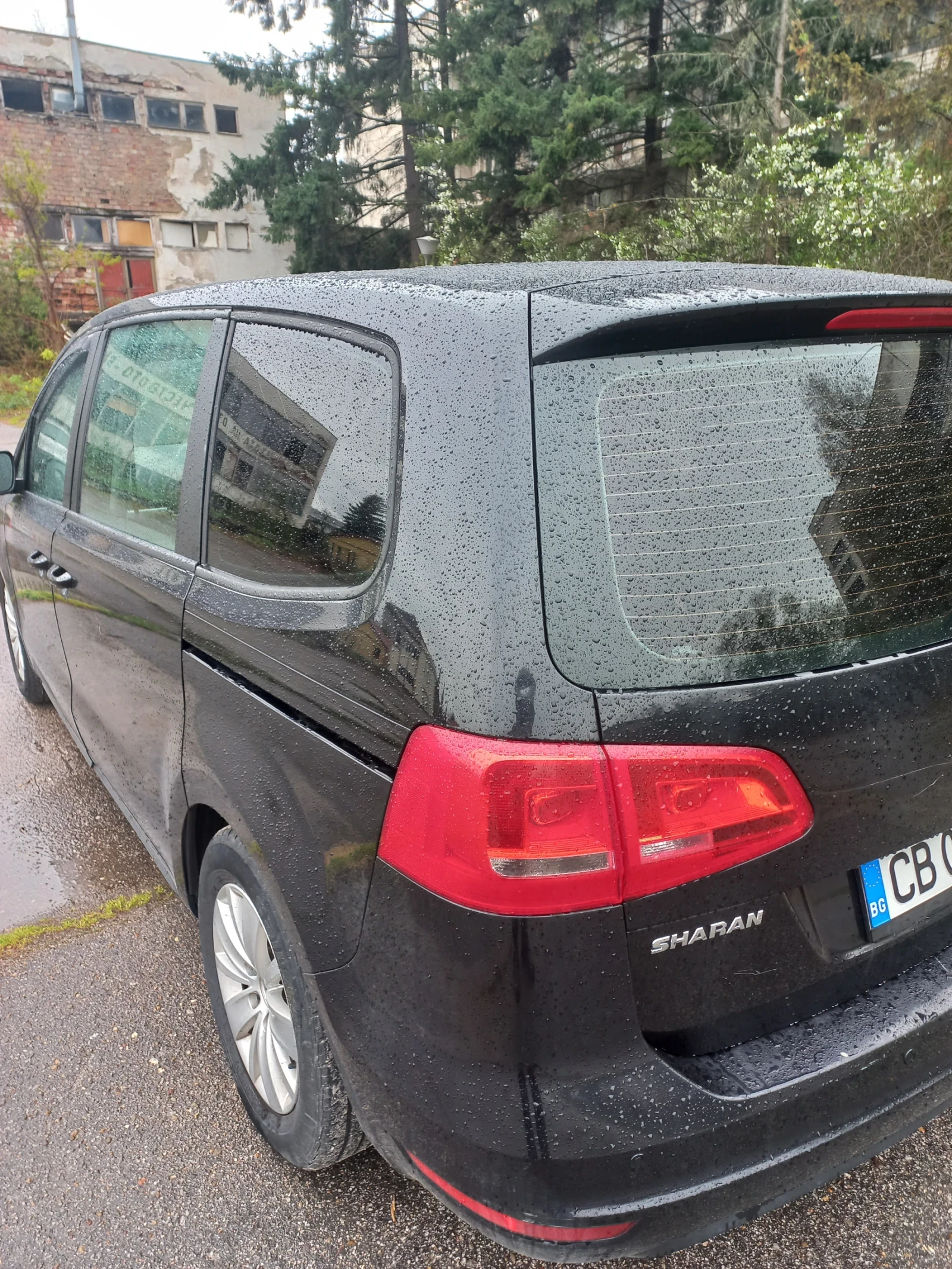 VW Sharan, снимка 6 - Автомобили и джипове - 54356269