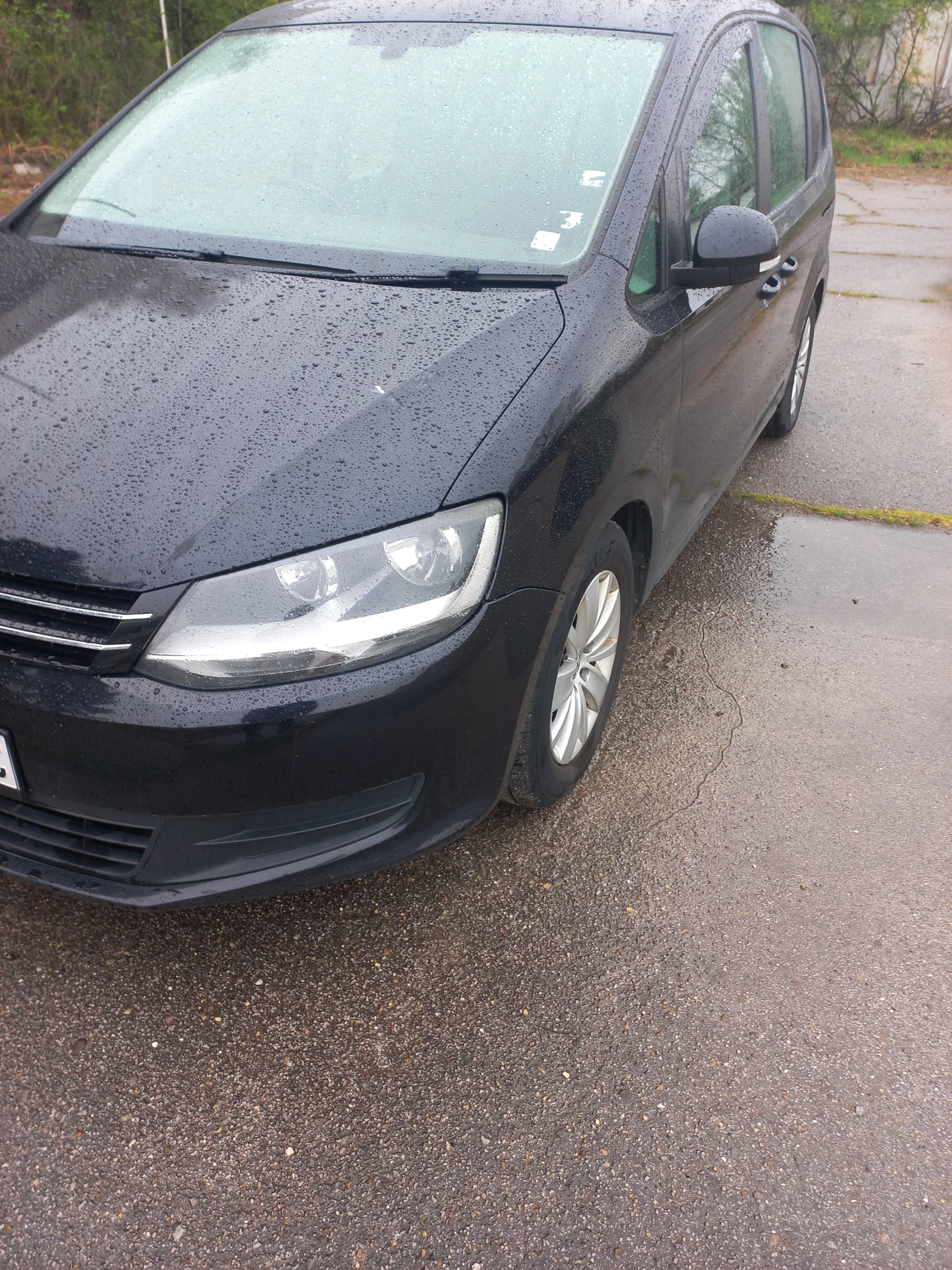 VW Sharan, снимка 5 - Автомобили и джипове - 54356269