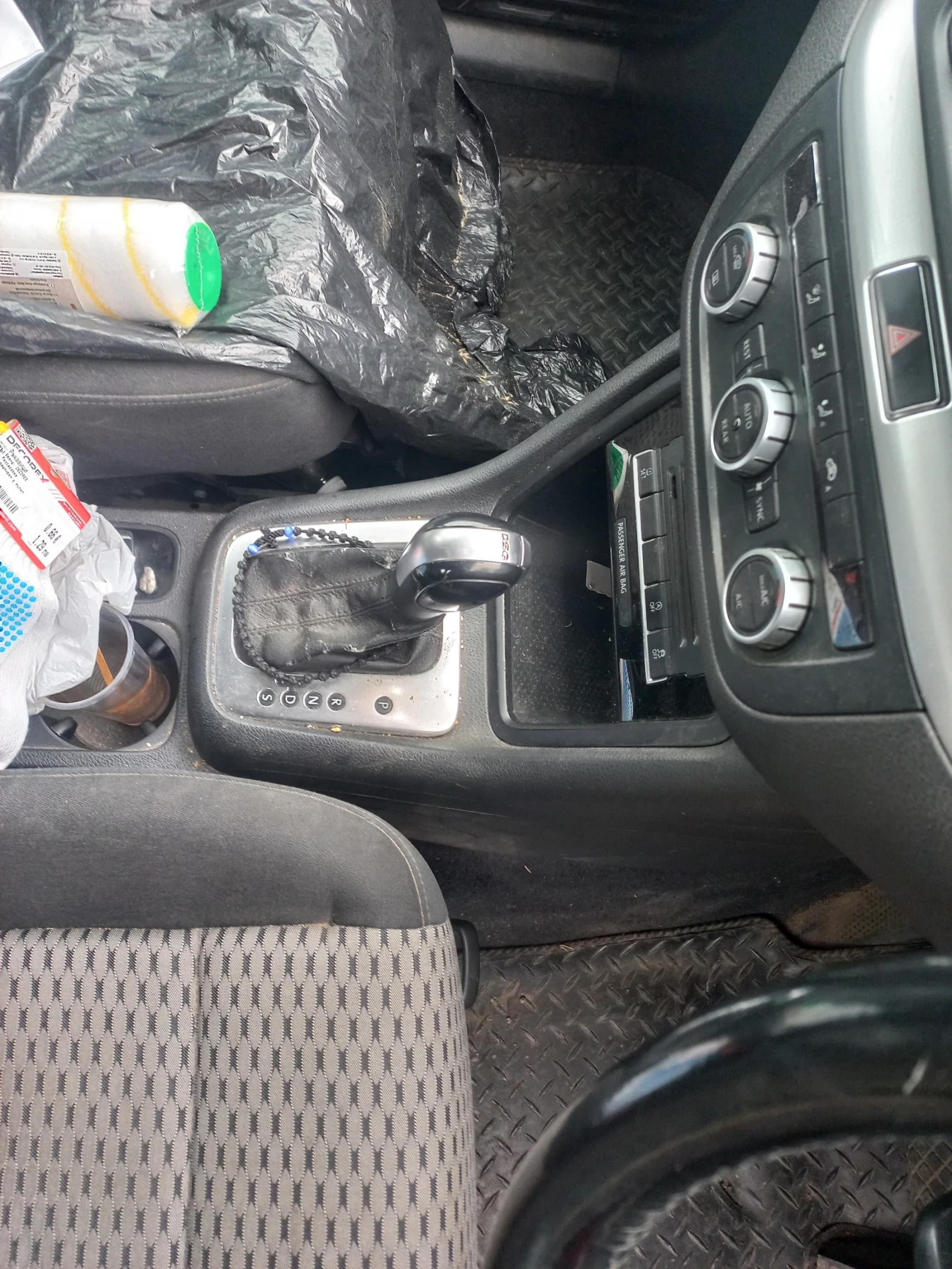 VW Sharan, снимка 9 - Автомобили и джипове - 54356269