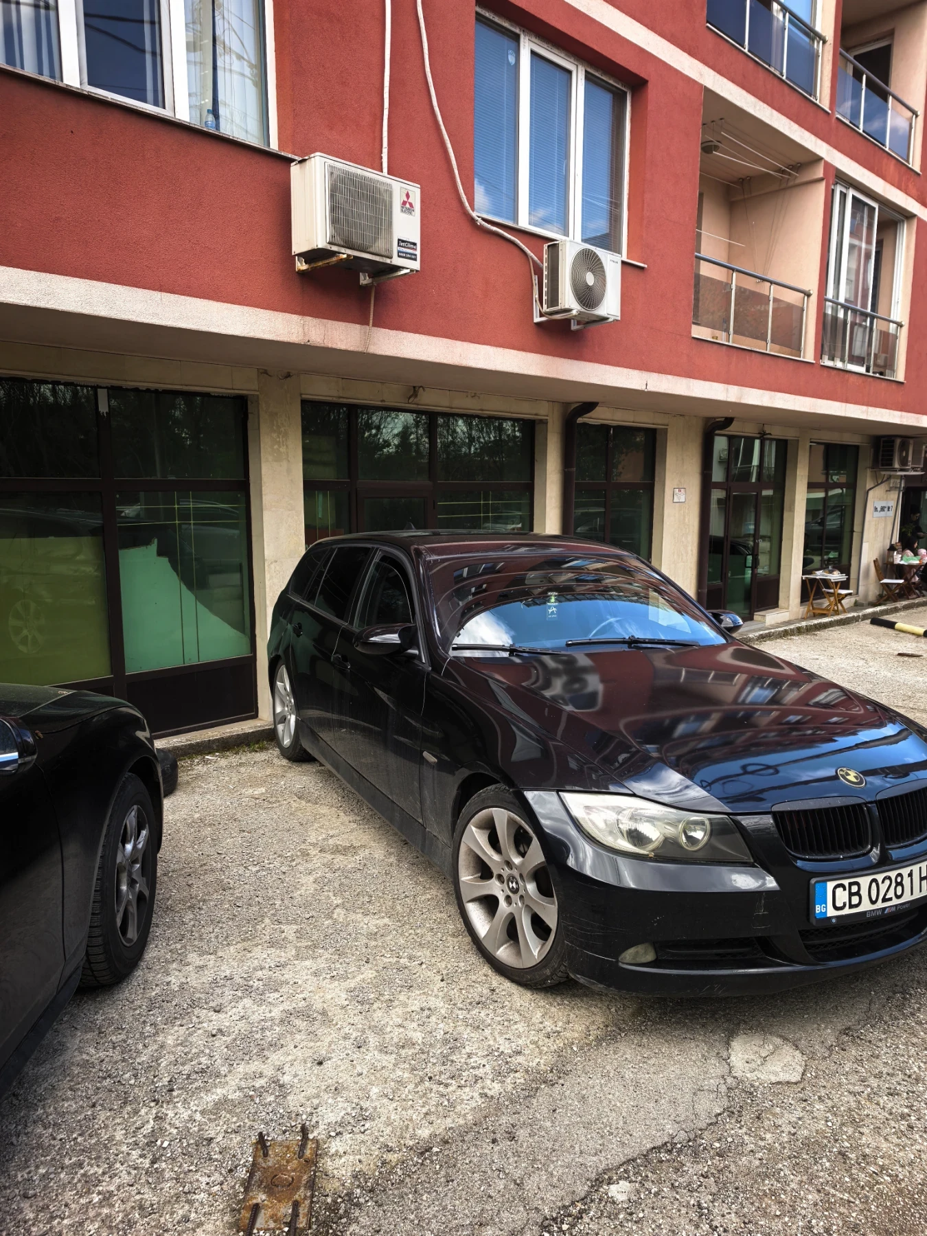 BMW 320 163+ , снимка 4 - Автомобили и джипове - 54294302