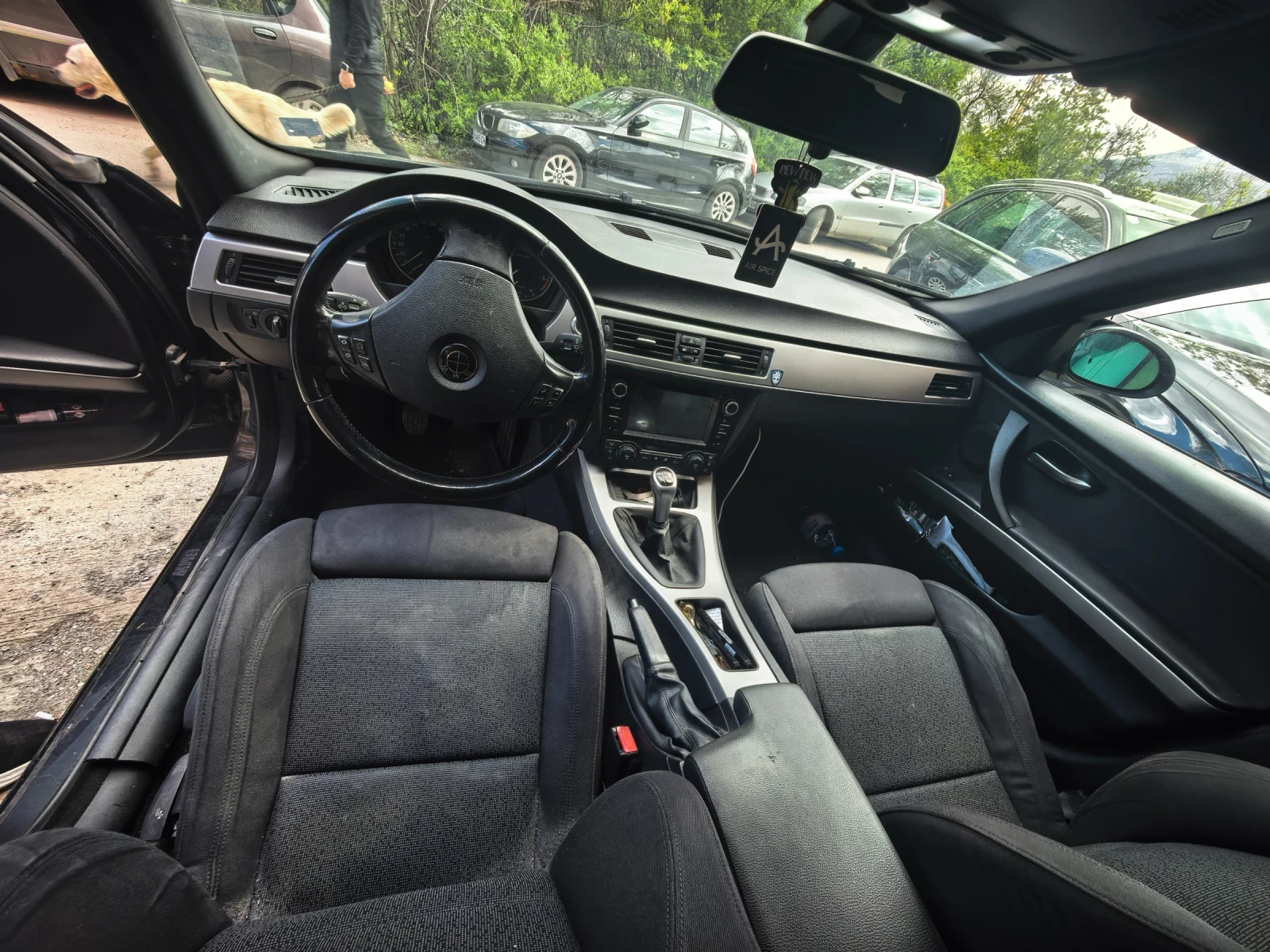 BMW 320 163+ , снимка 9 - Автомобили и джипове - 54294302