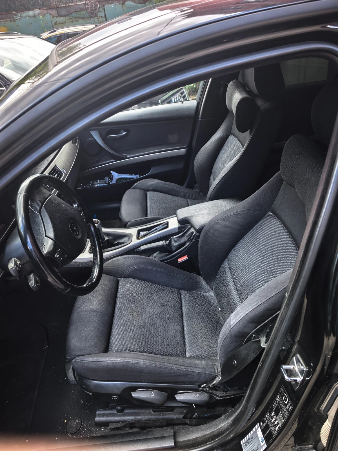 BMW 320 163+ , снимка 8 - Автомобили и джипове - 54294302