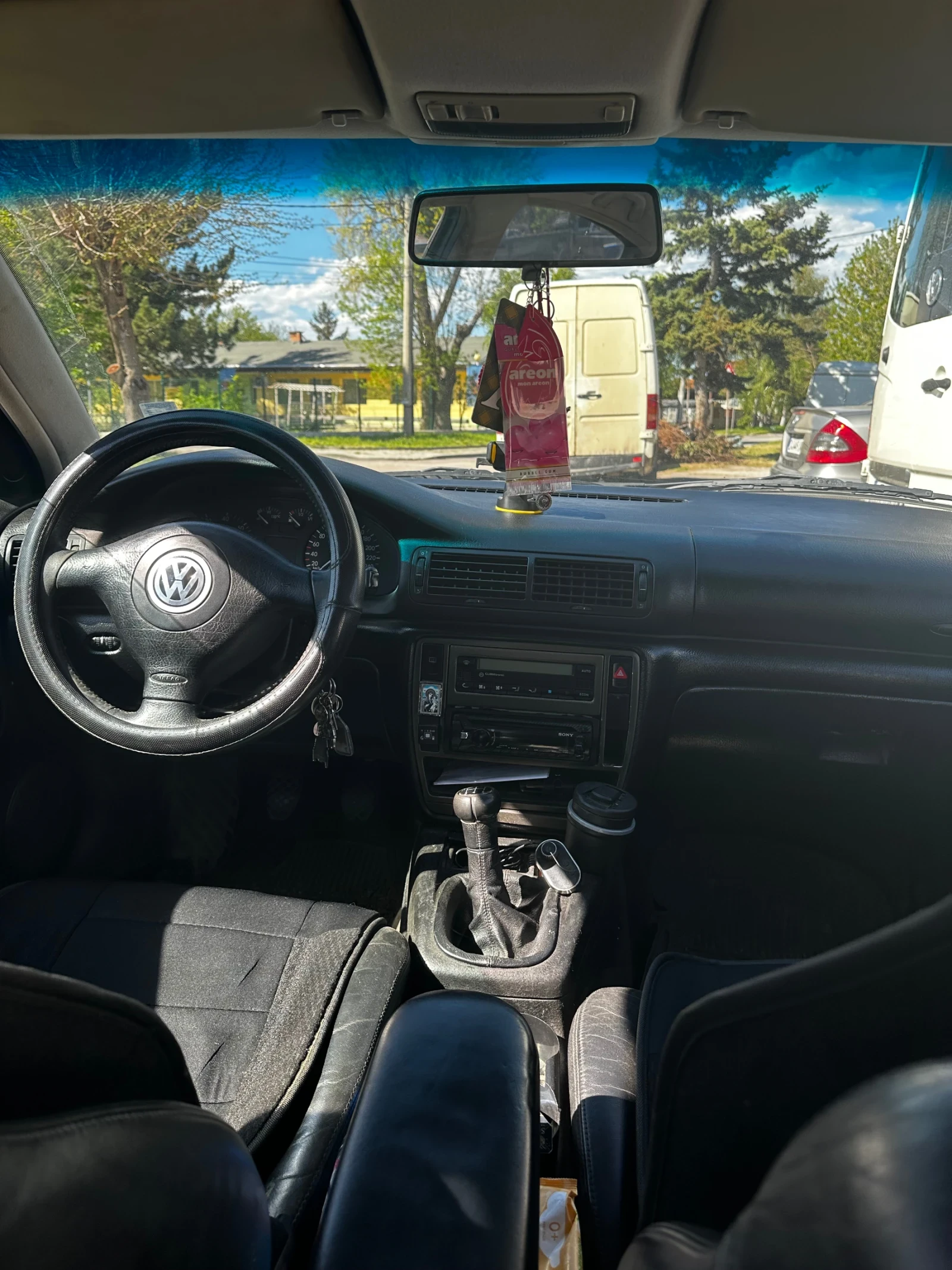 VW Passat Газ Бензин , снимка 6 - Автомобили и джипове - 54320196