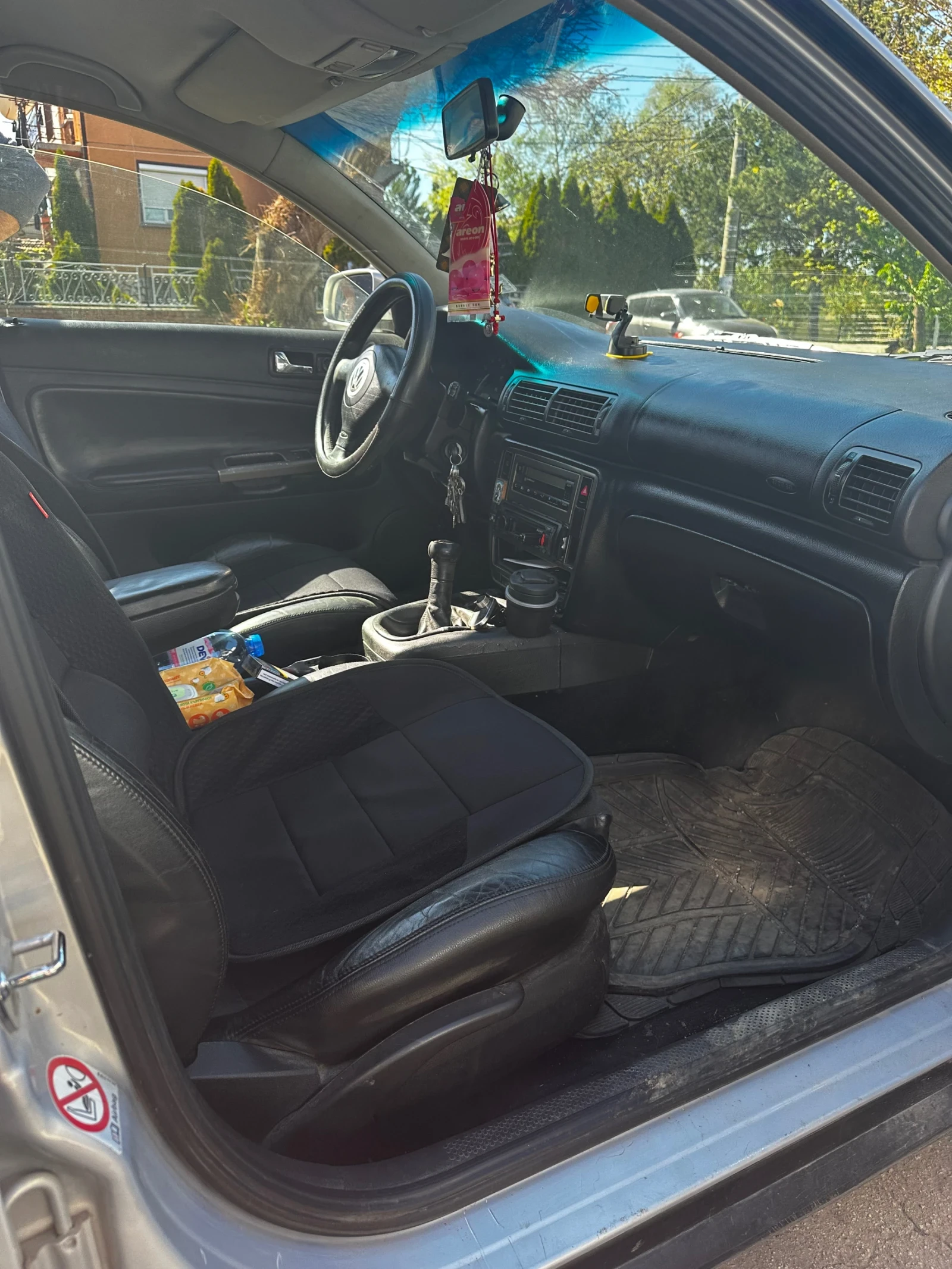 VW Passat Газ Бензин , снимка 5 - Автомобили и джипове - 54320196