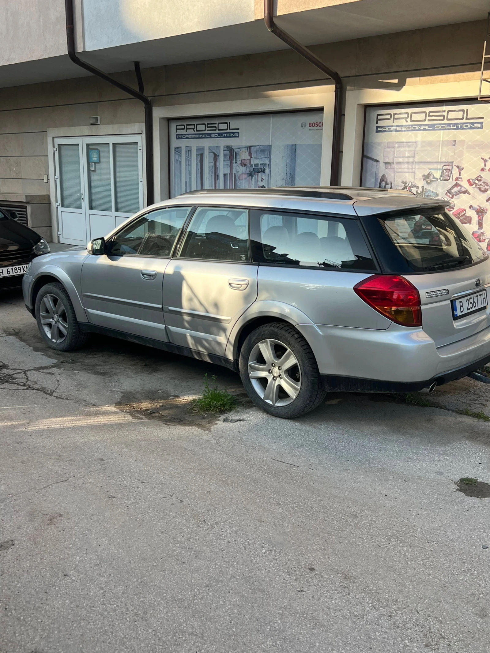 Subaru Outback, снимка 2 - Автомобили и джипове - 54649080