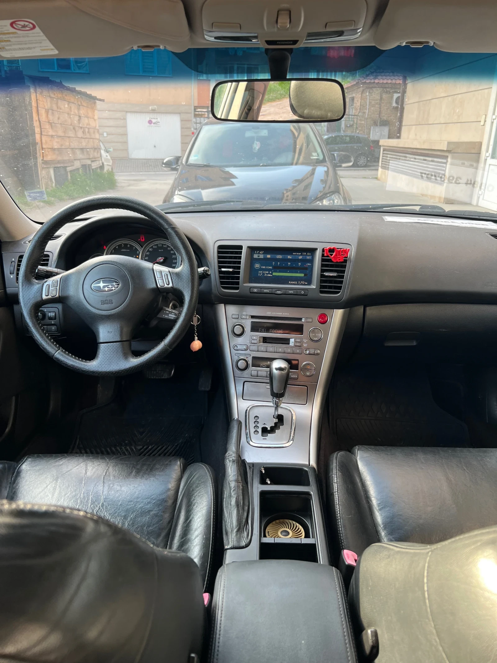 Subaru Outback, снимка 5 - Автомобили и джипове - 54649080