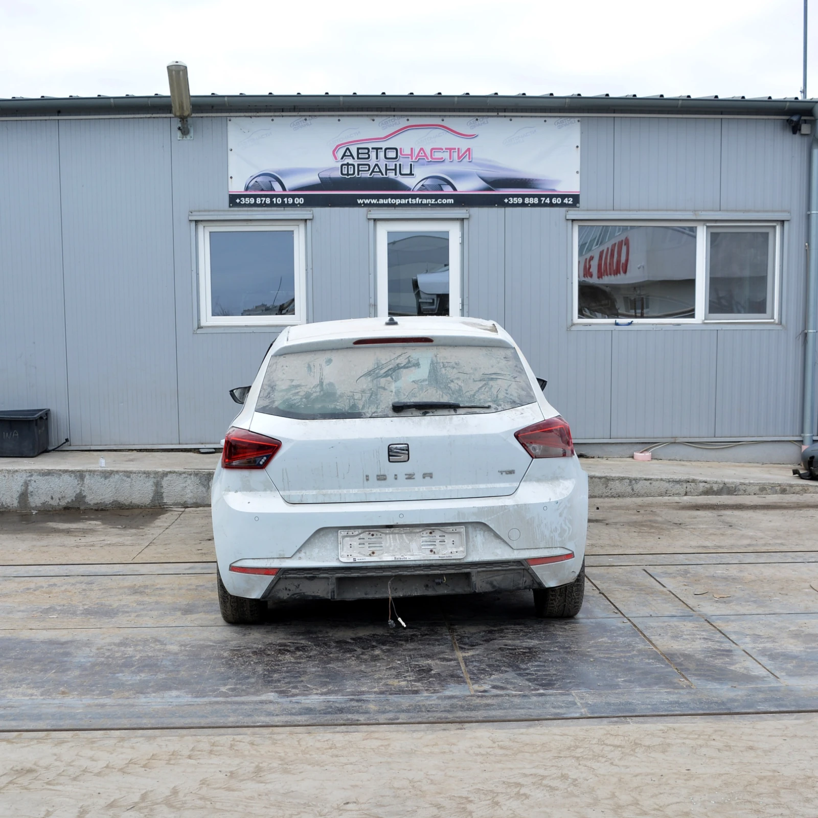 Seat Ibiza 1.0 TGI | Mobile.bg � ����������� 4