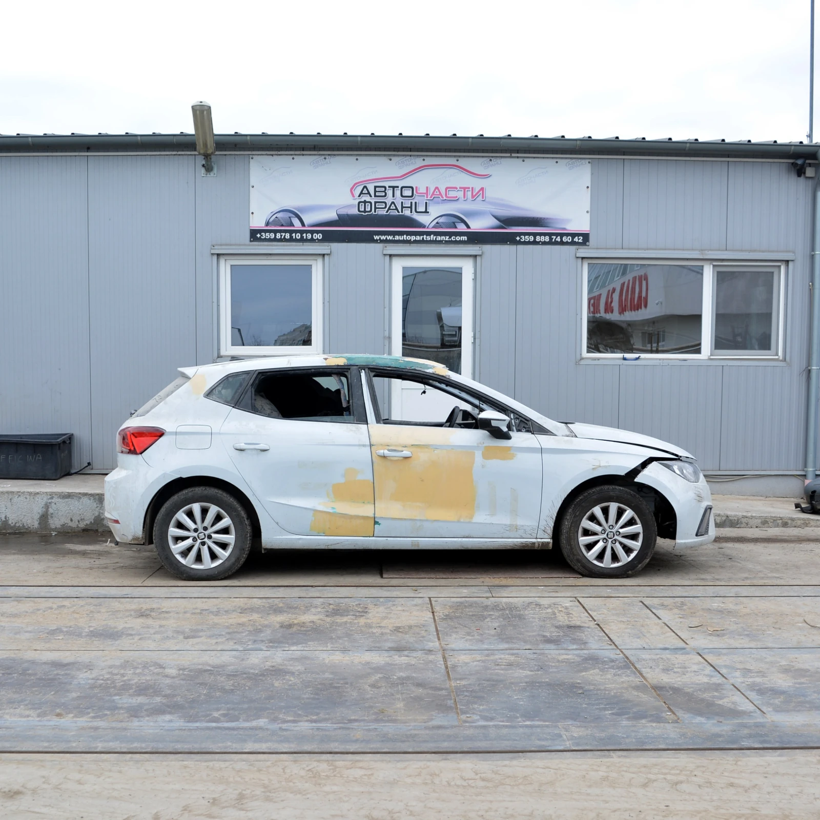 Seat Ibiza 1.0 TGI | Mobile.bg � ����������� 2
