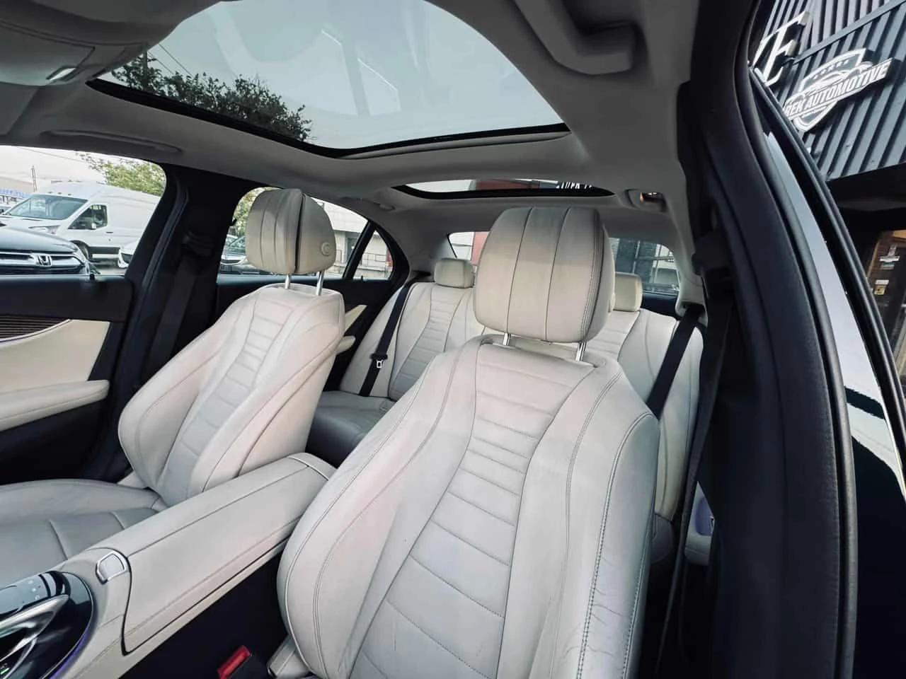 Mercedes-Benz E 300 4MATIC/BURMESTER/��������/��������������� | Mobile.bg � ����������� 12