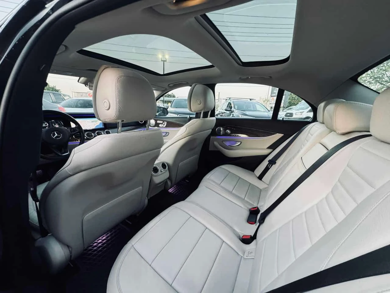 Mercedes-Benz E 300 4MATIC/BURMESTER/��������/��������������� | Mobile.bg � ����������� 13