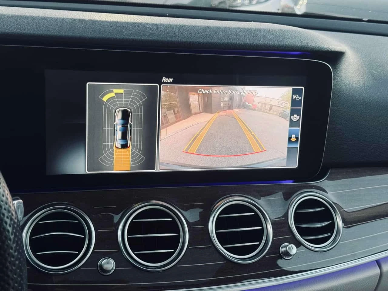 Mercedes-Benz E 300 4MATIC/BURMESTER/��������/��������������� | Mobile.bg � ����������� 10