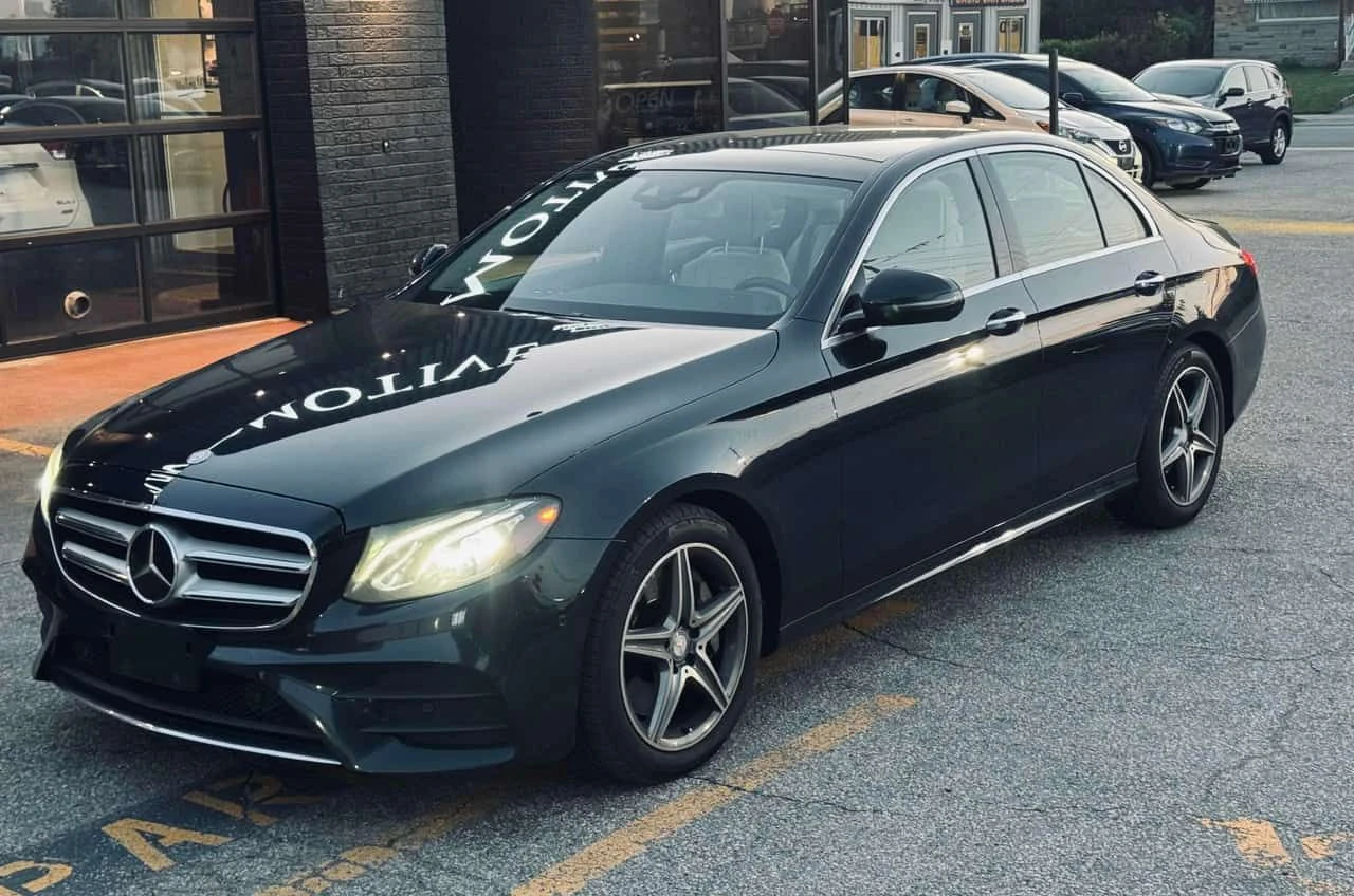 Mercedes-Benz E 300 4MATIC/BURMESTER/��������/��������������� | Mobile.bg � ����������� 1