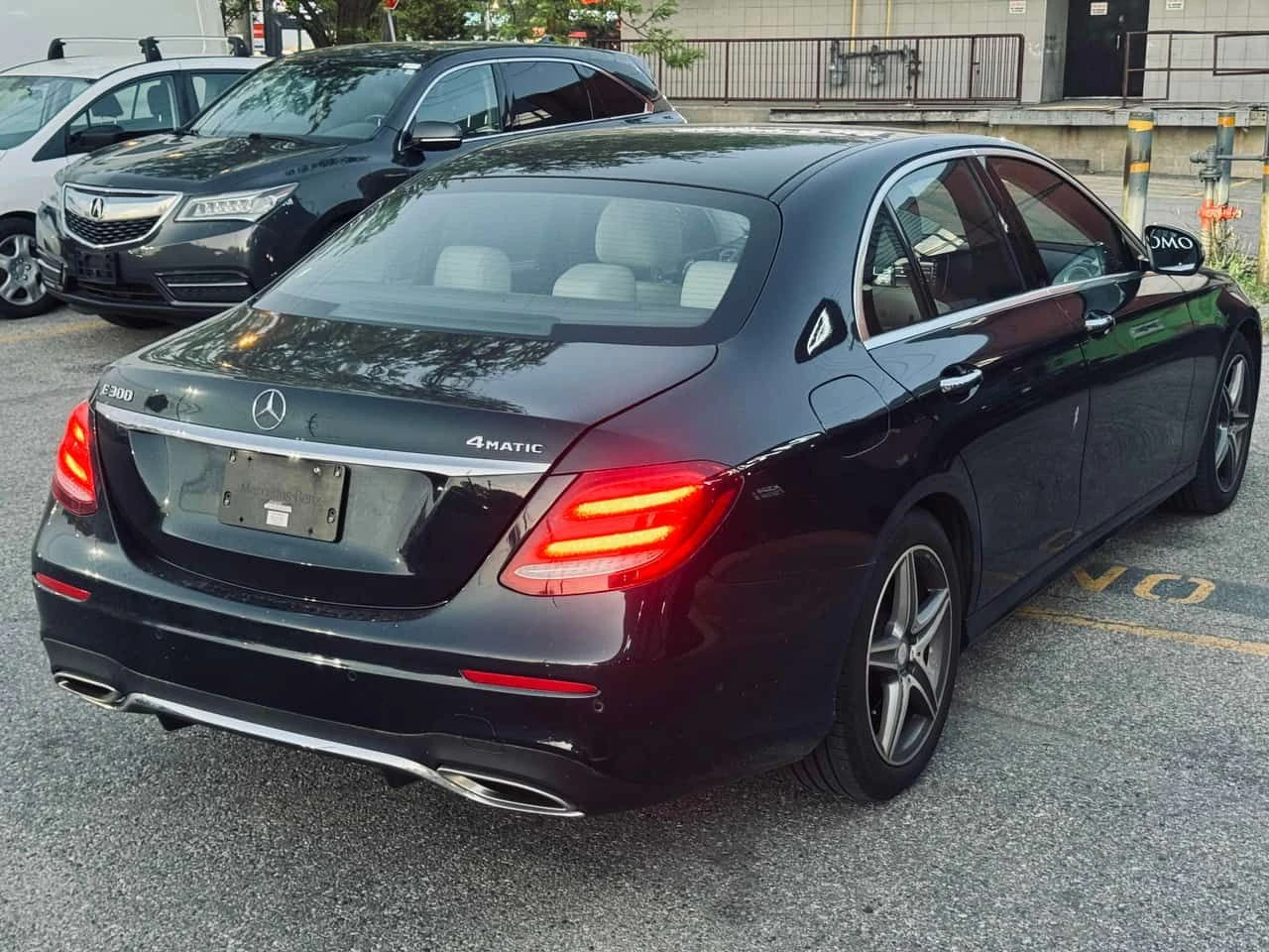 Mercedes-Benz E 300 4MATIC/BURMESTER/��������/��������������� | Mobile.bg � ����������� 4