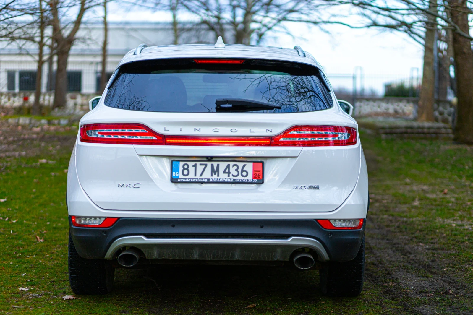 Lincoln MKC 2.0 ecoboost , снимка 12 - Автомобили и джипове - 54781708