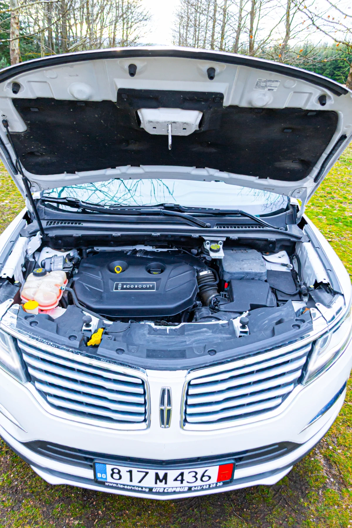 Lincoln MKC 2.0 ecoboost , снимка 10 - Автомобили и джипове - 54781708