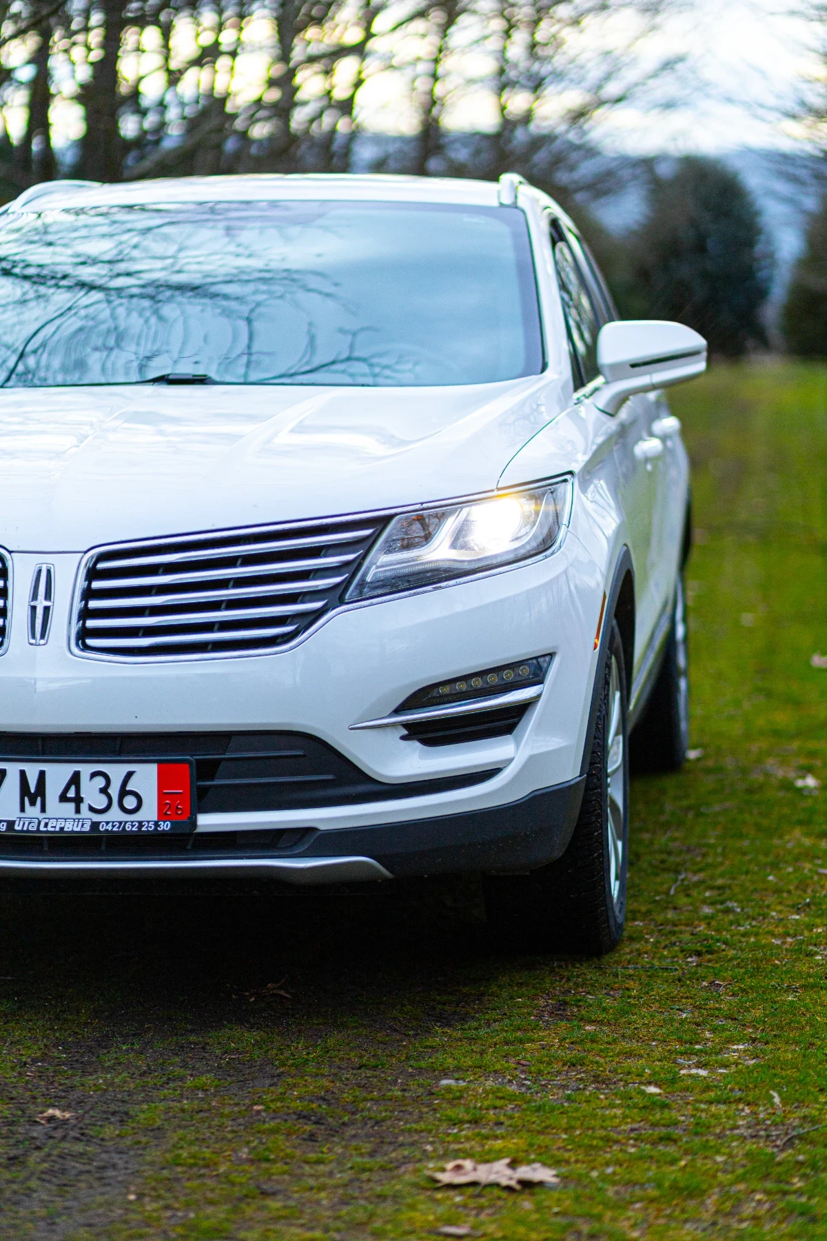 Lincoln MKC 2.0 ecoboost , снимка 4 - Автомобили и джипове - 54781708