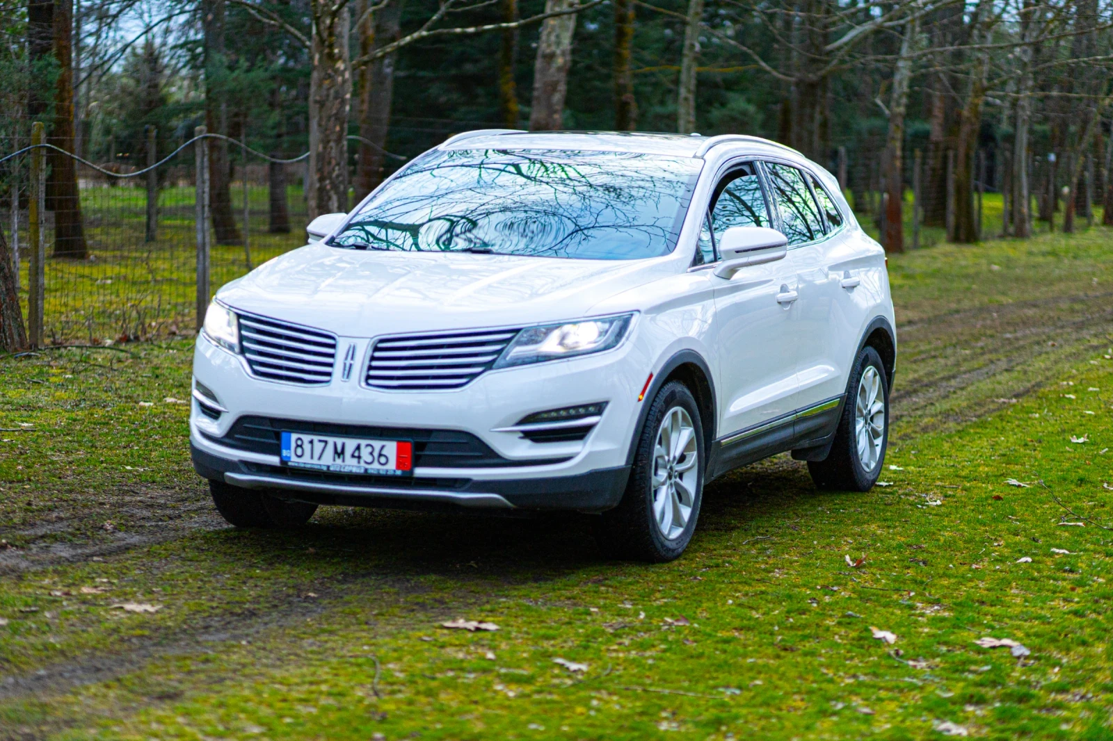 Lincoln MKC 2.0 ecoboost , снимка 5 - Автомобили и джипове - 54781708