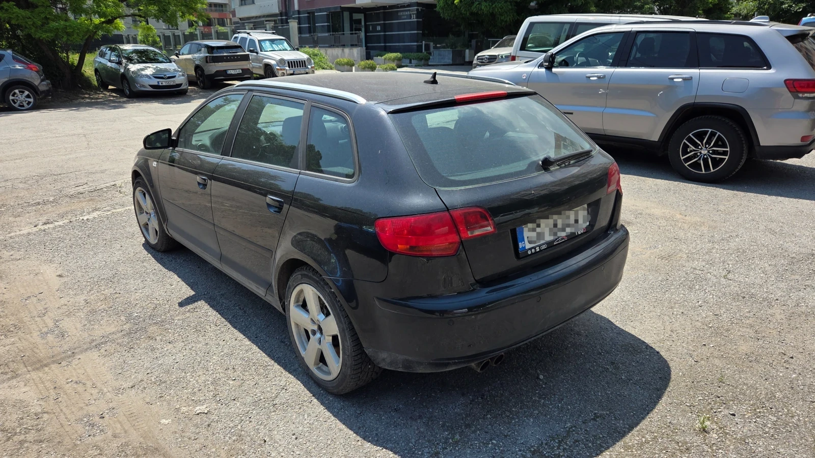 Audi A3, снимка 3 - Автомобили и джипове - 54874880